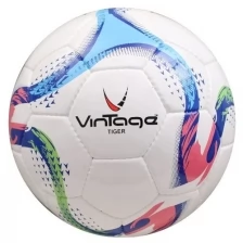 Мяч футбольный VINTAGE Tiger, размер 5