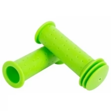 Грипсы Green Cycle GGR-196 102mm детские, зеленые